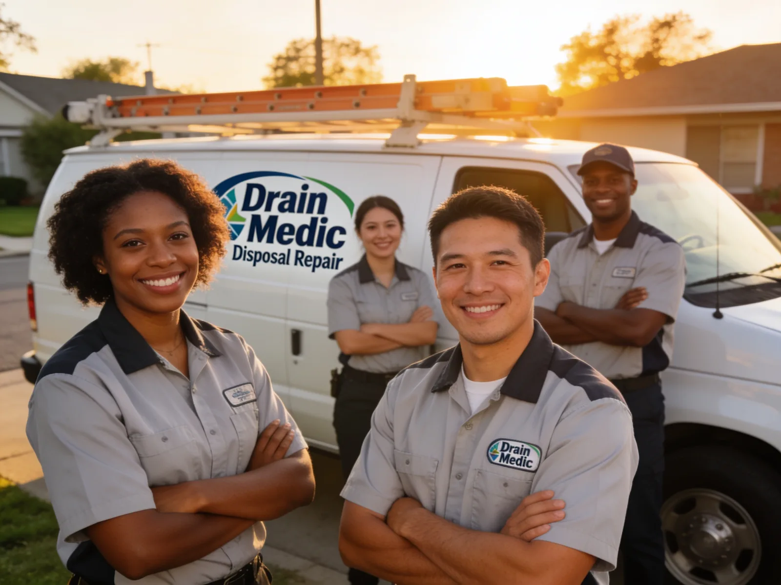 Garbage Disposal Repair company in Absaraka, ND